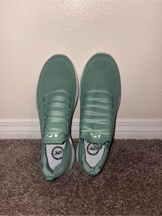 APL TechLoom Athletic Sneakers - Mint main image 4